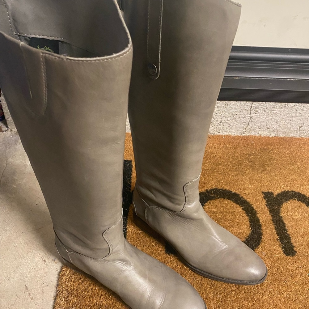 Sam Edelman Leather Boot